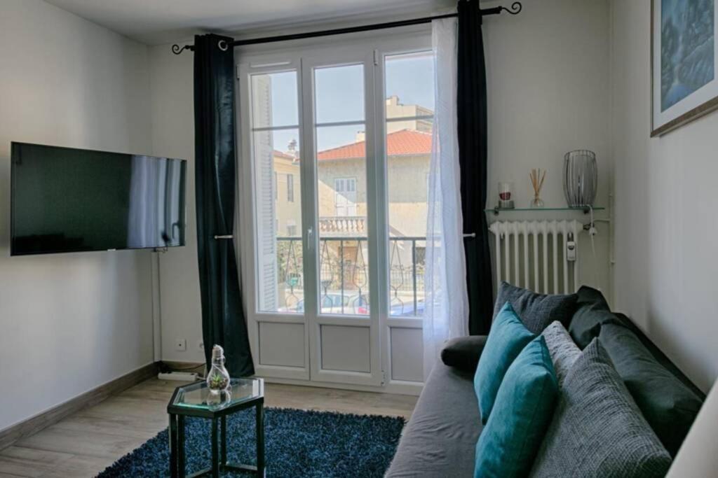 Charme Et Confort Pour Vos Vacances Sur Ницца Экстерьер фото